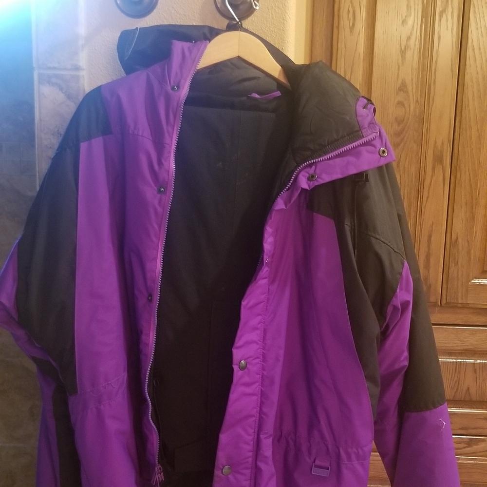 Ski suit